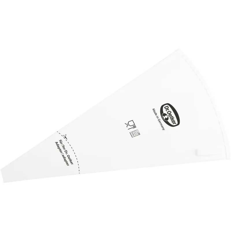 Dr oetker Sprøjtepose 34 cm