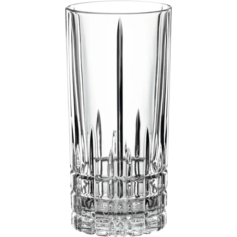 Spiegelau Perfect Serve Longdrink Glas 35 cl, 4-pak