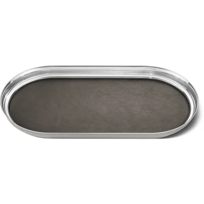 Georg jensen Manhattan Bakke Stål & Læder