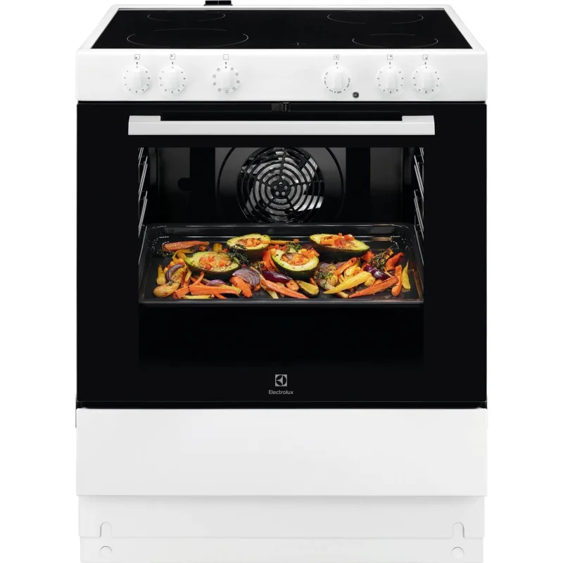 Electrolux Keramisk komfur EKC7052NOW