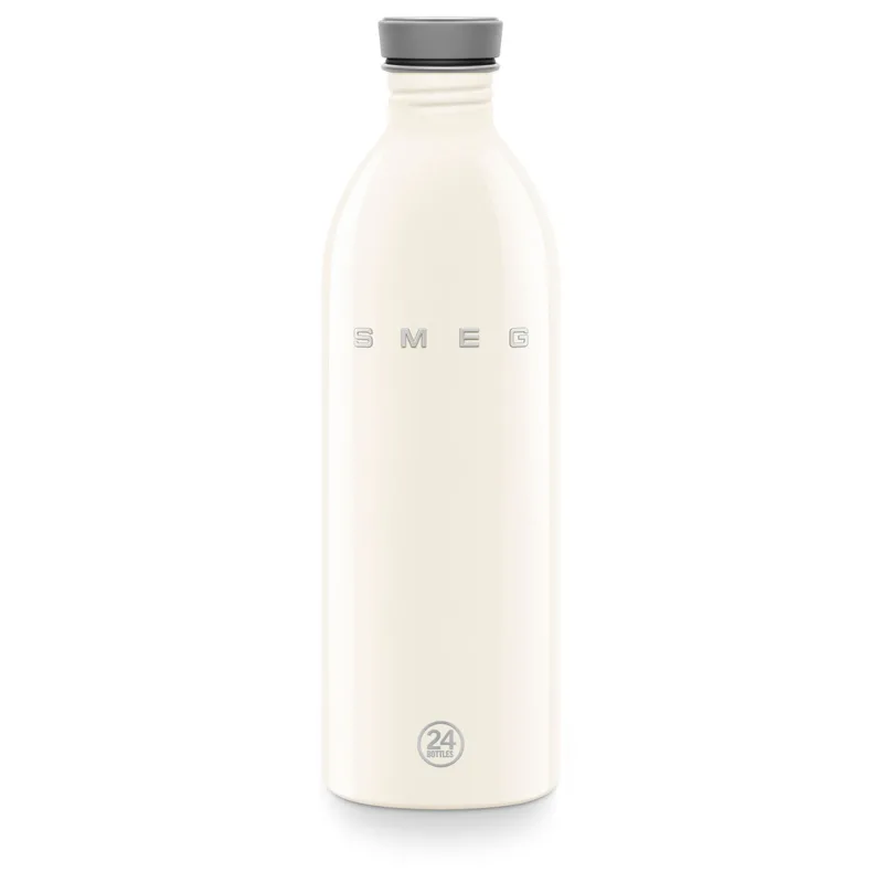 Smeg WBF02CR vandflaske 1 liter, creme