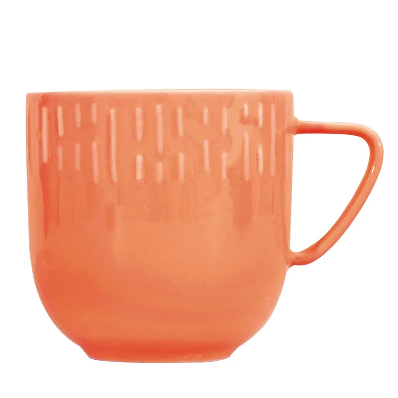 Aida Confetti krus 35 cl, apricot