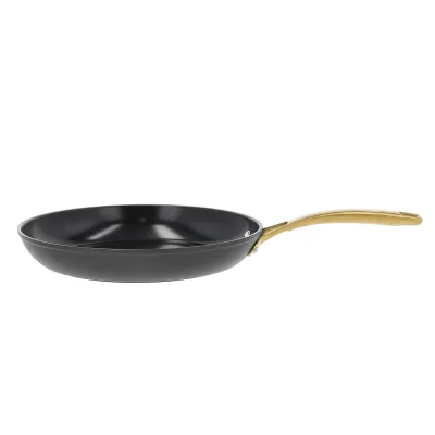Holm Brasserie stegepande 28 cm, sort