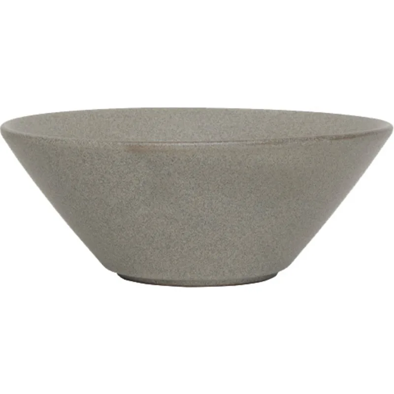Oyoy living design Yuka skål medium Ø15, sten
