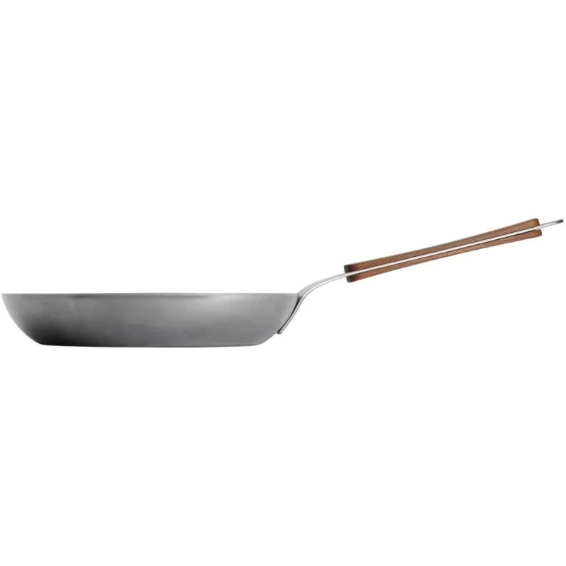 Woll Carbon Steel Stegepande Ø24 cm