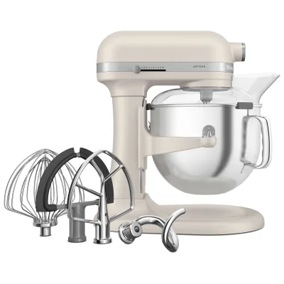 Kitchenaid Køkkenassistent med skålløft 6,6 liter, milkshake