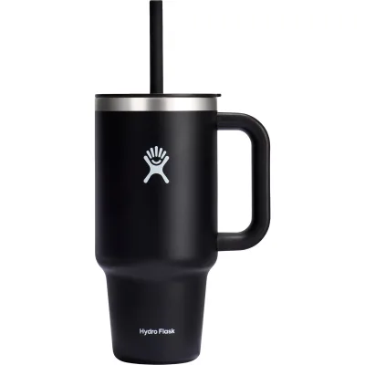 Hydro flask All Around Travel Termokop 946 ml, sort