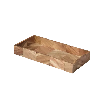 Akacie bakke 30 x 15 cm