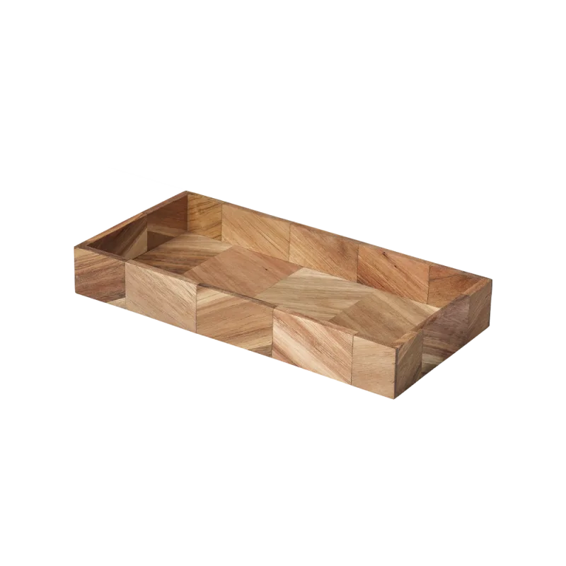 Akacie bakke 30 x 15 cm