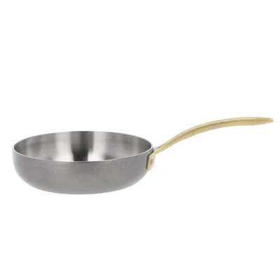Pillivuyt Durance stegepande 20 cm, rustfrit stål