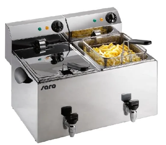 Friture PROFRI 88 V  2x8 liter SARO