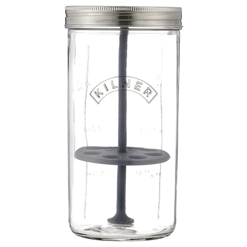 Kilner Urtebeholder