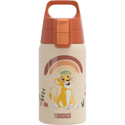 SIGG Disney Shield ONE flaske 0,5 liter, Løvernes Konge