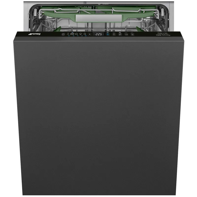 Smeg STL7322BQL integreret opvaskemaskine 60 cm