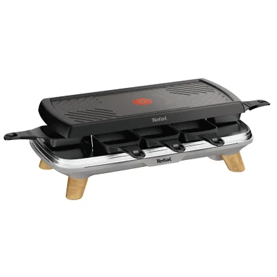 Tefal Gourmet Nordic Spirit raclette 8 personer