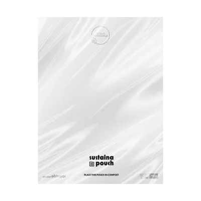 200 Sustainapouch Glatte Sous Vide Vakuumposer (20x30)