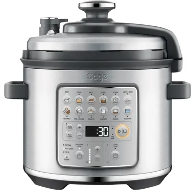 Sage SPR 680 BSS trykkoger 6 liter