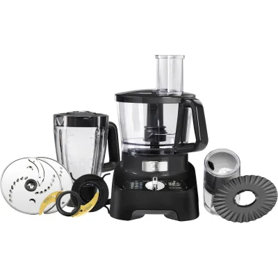 OBH Nordica Foodprocessor Double Force Pro Manual