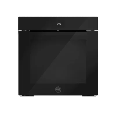 Bertazzoni FMOD6115PLB2 Modern-serien Varmluftsovn med LCD-display , sort glas