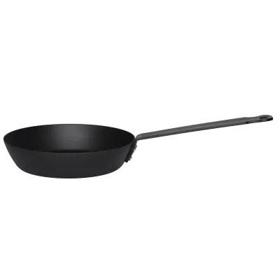 Maku Chef's stegepande 24 cm, carbonstål