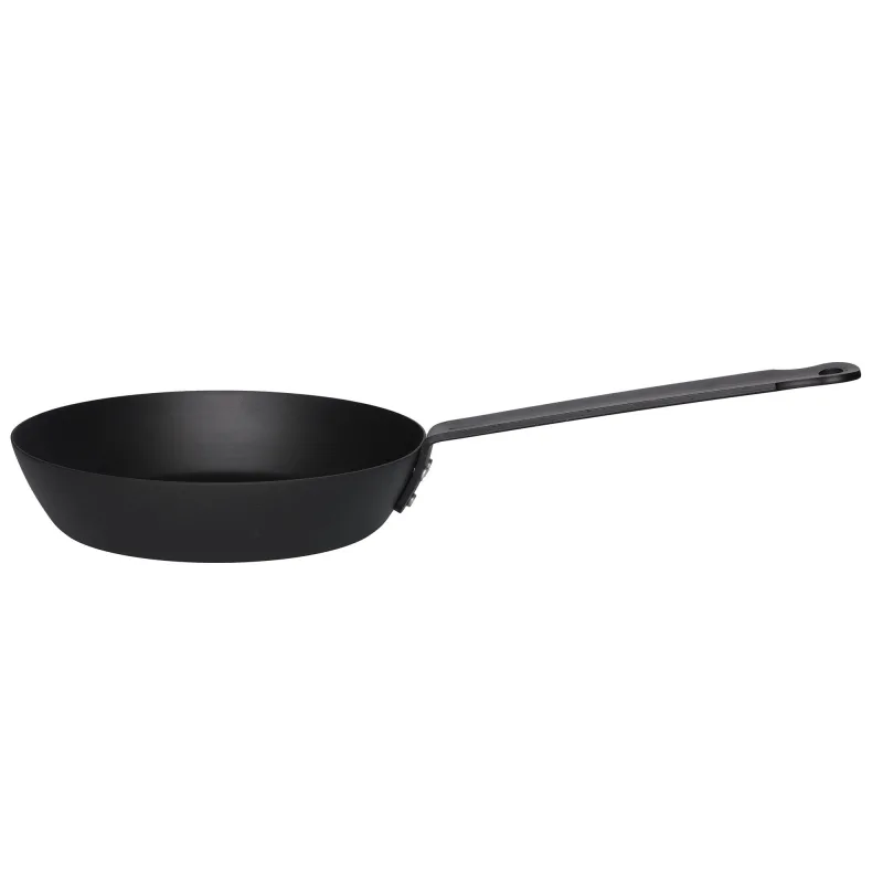 Maku Chef's stegepande 24 cm, carbonstål