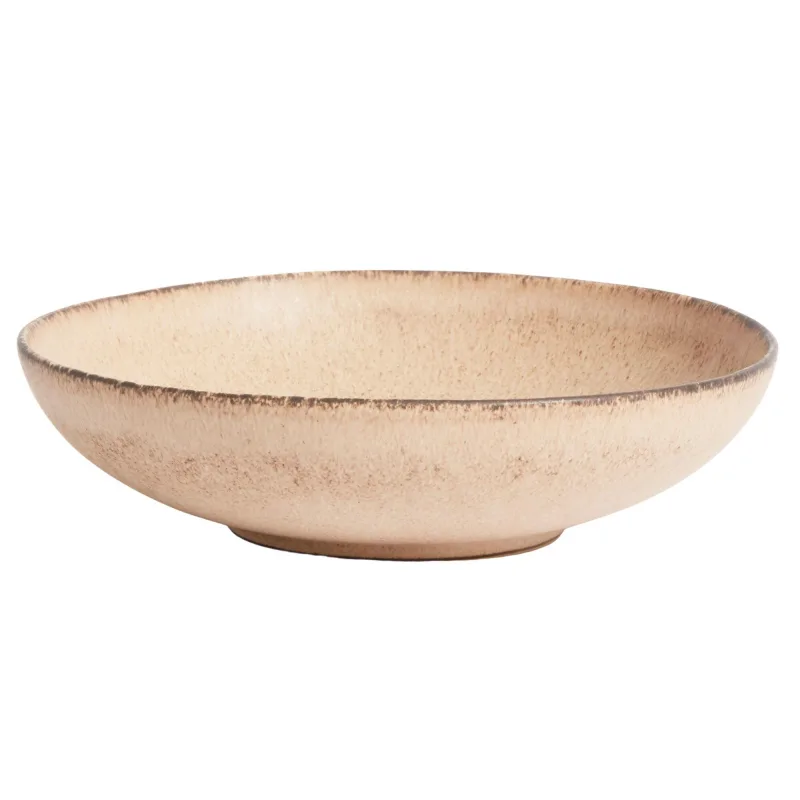 Muubs Yake pastatallerken 22 cm, blush