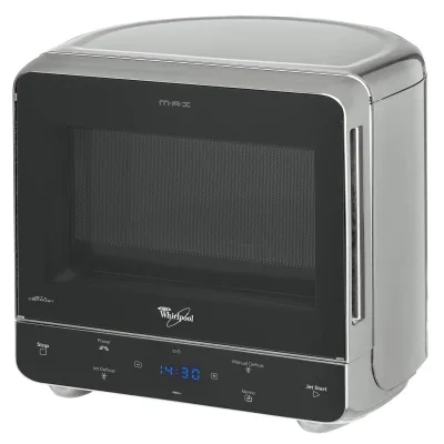 Whirlpool Mikroovn MAX34SL