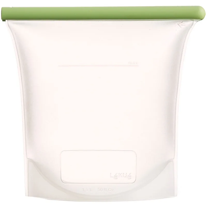 Lékué Silikonepose, 1500 ml.