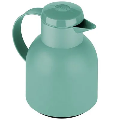 Emsa/Tefal Samba Termokande 1.0 L Støvet grøn