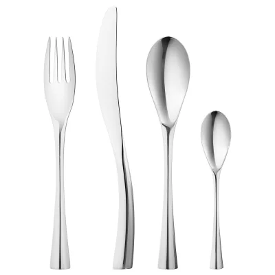 Georg jensen Cobra bestiksæt 4 dele