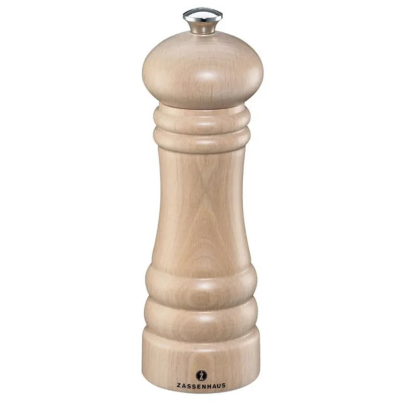 Zassenhaus Berlin Saltkværn 18 cm. Bøg