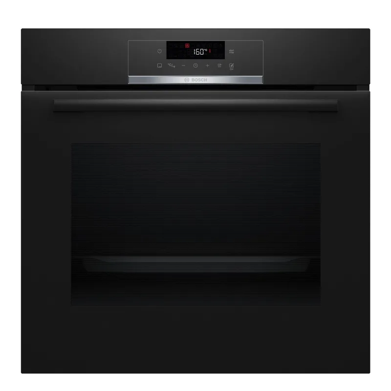 Bosch HBA571BB3 Serie 4 indbygningsovn 60 × 60 cm, sort