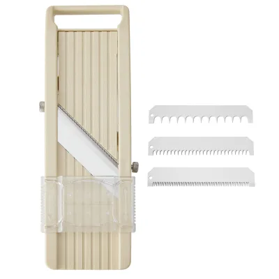 Kitchencraft Mandolinjern 3 blade