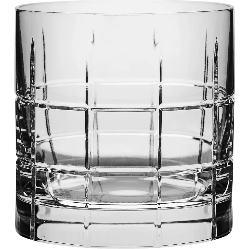 Orrefors Street DOF Whiskyglas 40cl.