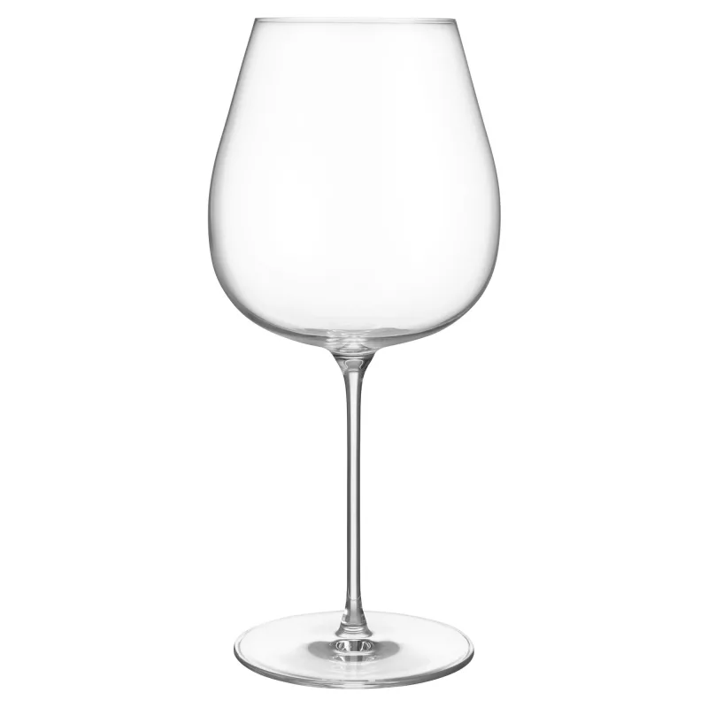 Orrefors x Björn Frantzén rødvinsglas 75cl 2-pak
