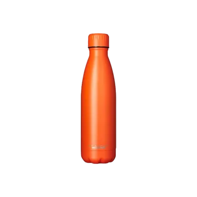 ToGo termoflaske 500 ml - Orange