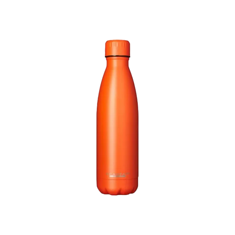 ToGo termoflaske 500 ml - Orange