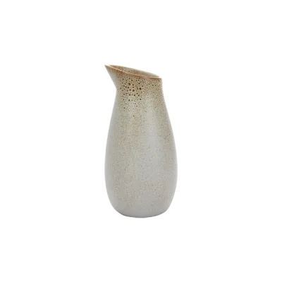 Raw vandkaraffel 1,2 l - Sandy Beige