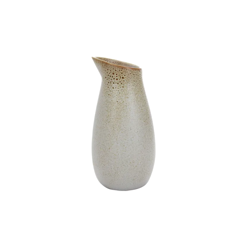 Raw vandkaraffel 1,2 l - Sandy Beige