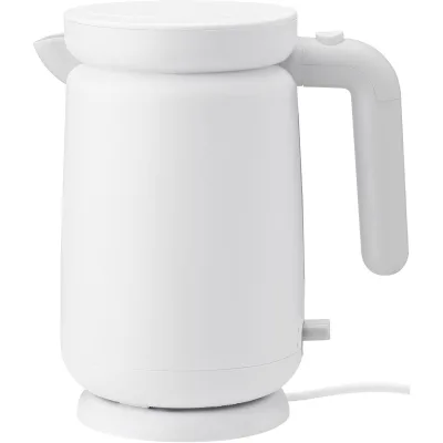 Rig-tig FOODIE Elkedel 1 L, hvid