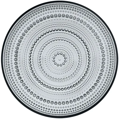 Iittala Kastehelmi tallerken Ø25 cm, grå