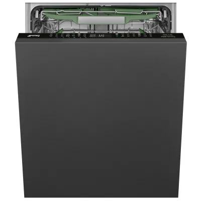 Smeg STL7324AQL integreret opvaskemaskine 60 cm