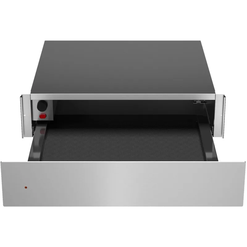 Bertazzoni Modern varmeskuffe 15 cm, rustfrit stål
