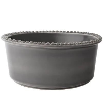 Potteryjo Daria serveringsskål 18 cm., clean grey