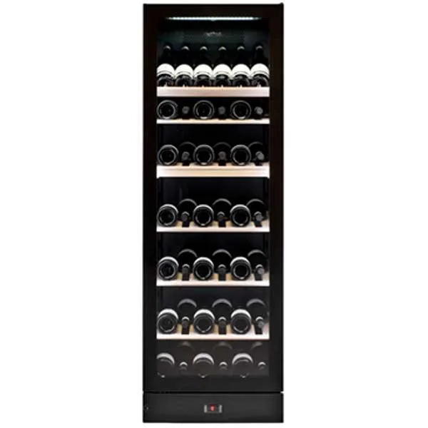 Vestfrost FZ414W Silver vinskab