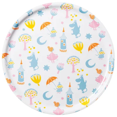 Moomin arabia Arabia Mumin Fest Bakke Ø35 cm