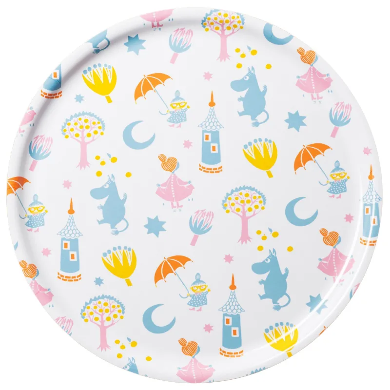Moomin arabia Arabia Mumin Fest Bakke Ø35 cm