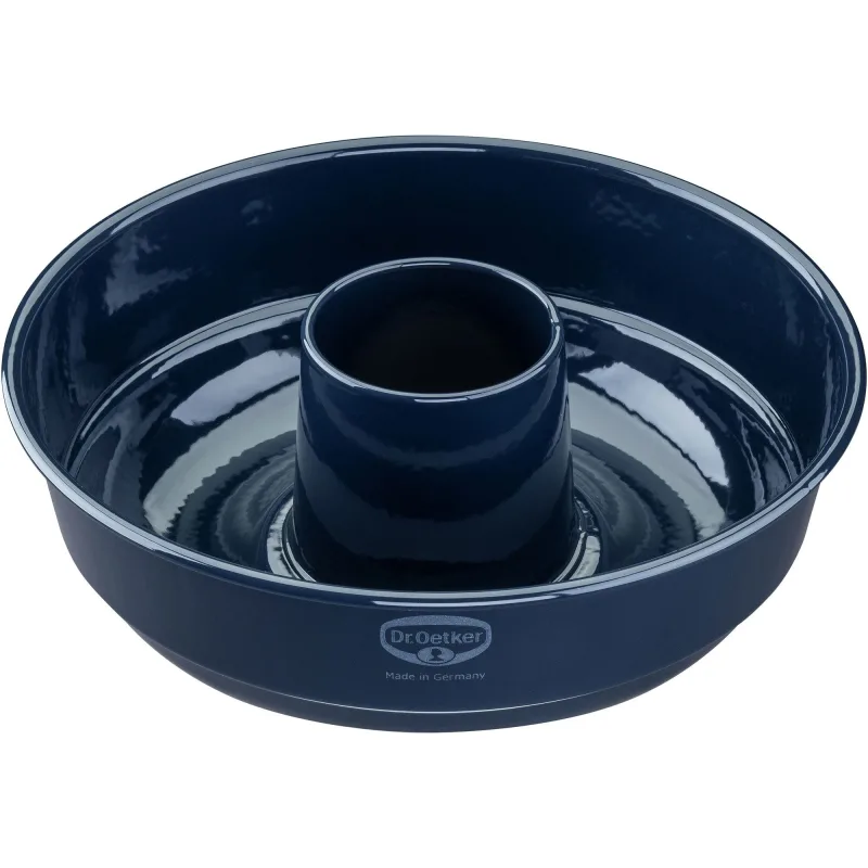 Dr oetker Springform 26 cm, mørkeblå