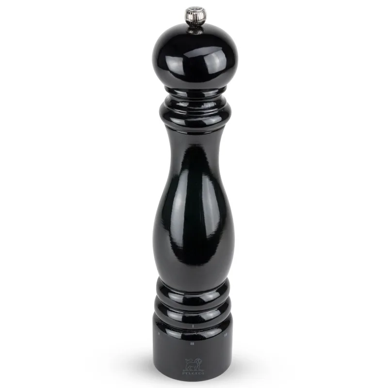 Peugeot Paris u'Select Z Saltkværn 30 cm, sortlakeret