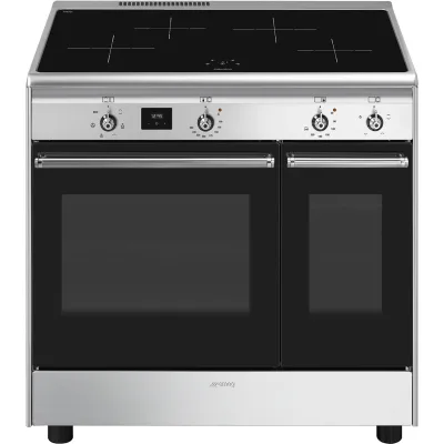 SMEG Induktionskomfur CX92IM